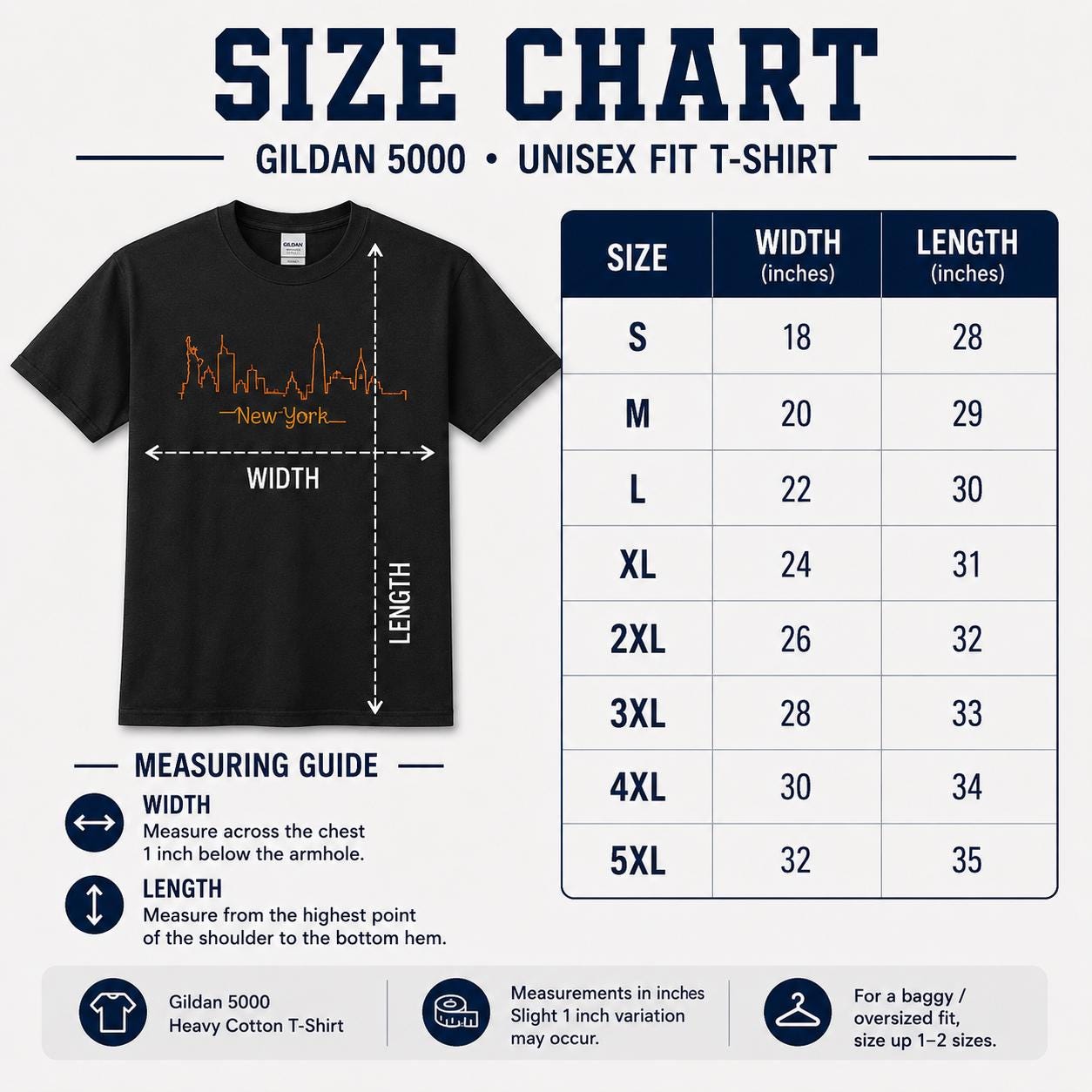 New York Skyline Graphic T-shirt | MARS FASHION USA cardio Unisex Tee