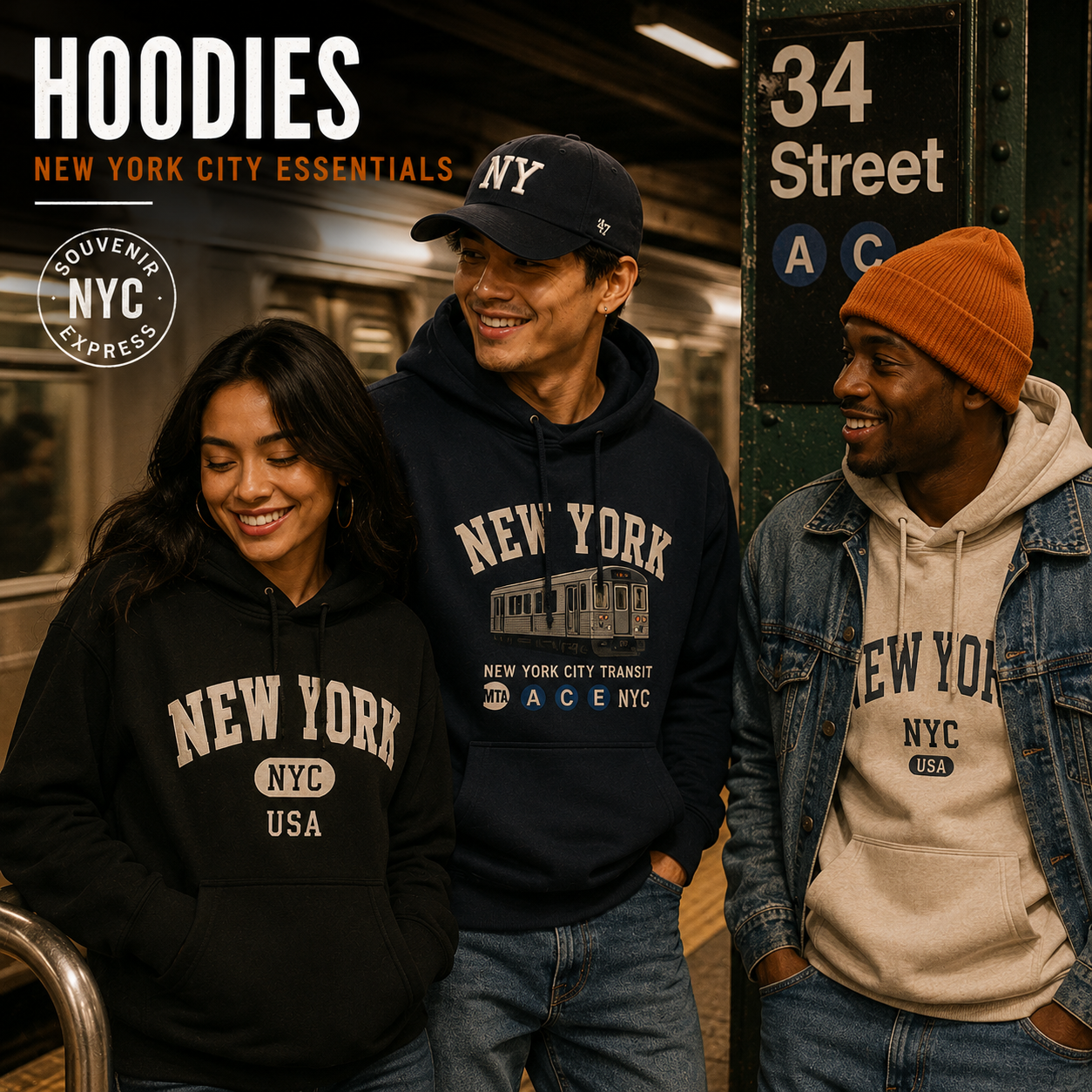 Hoodies