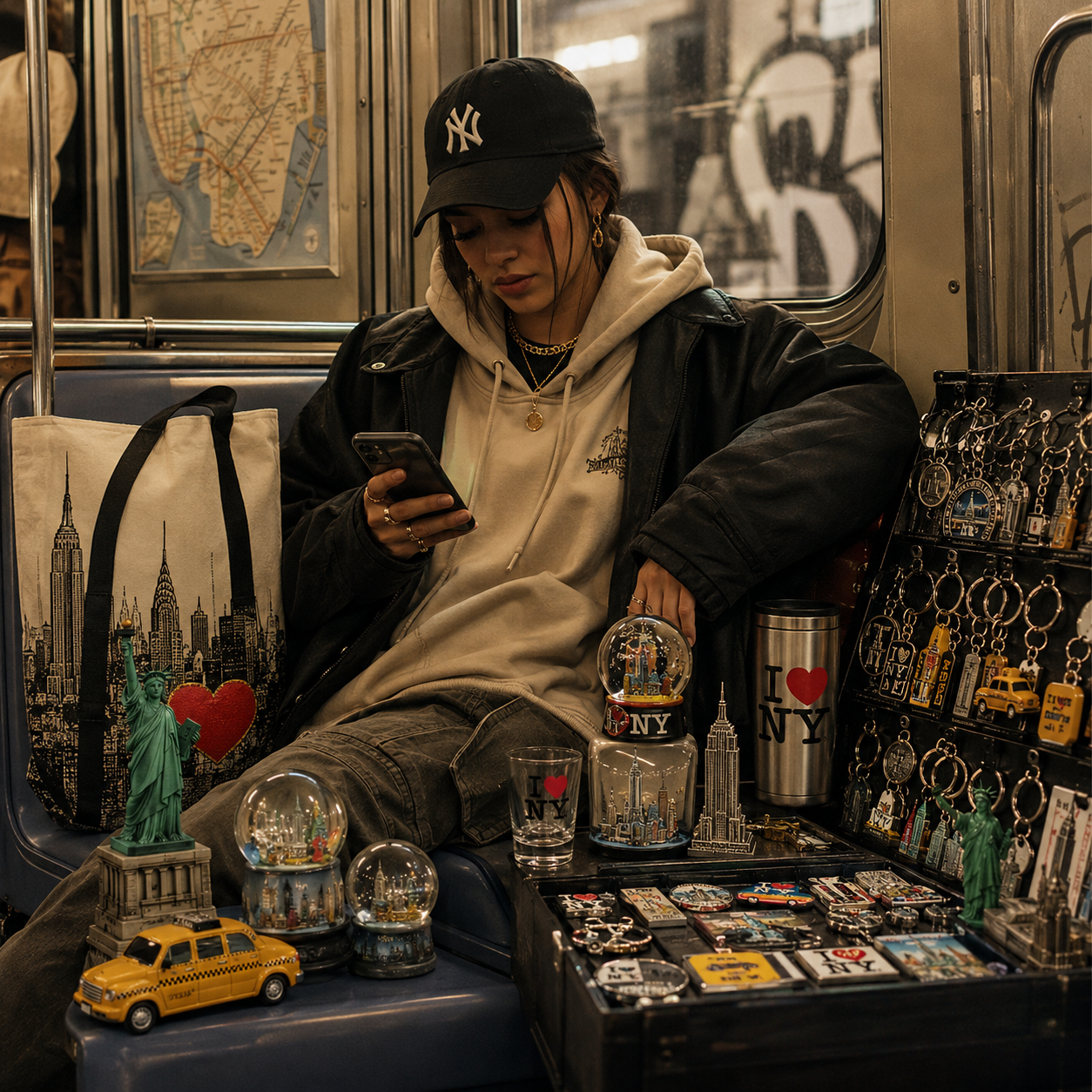 NYC Souvenirs