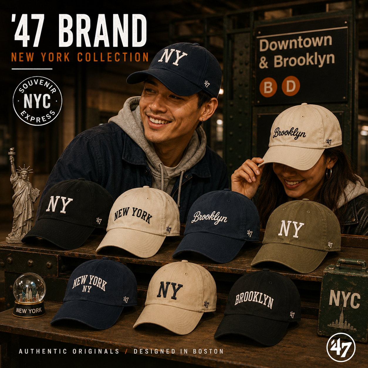 47 Brand