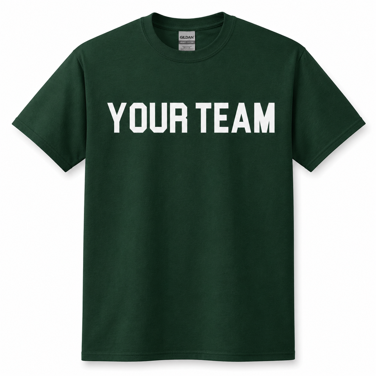 Custom Team Name & Number T-Shirt Personalized Baseball Football Softball Jersey