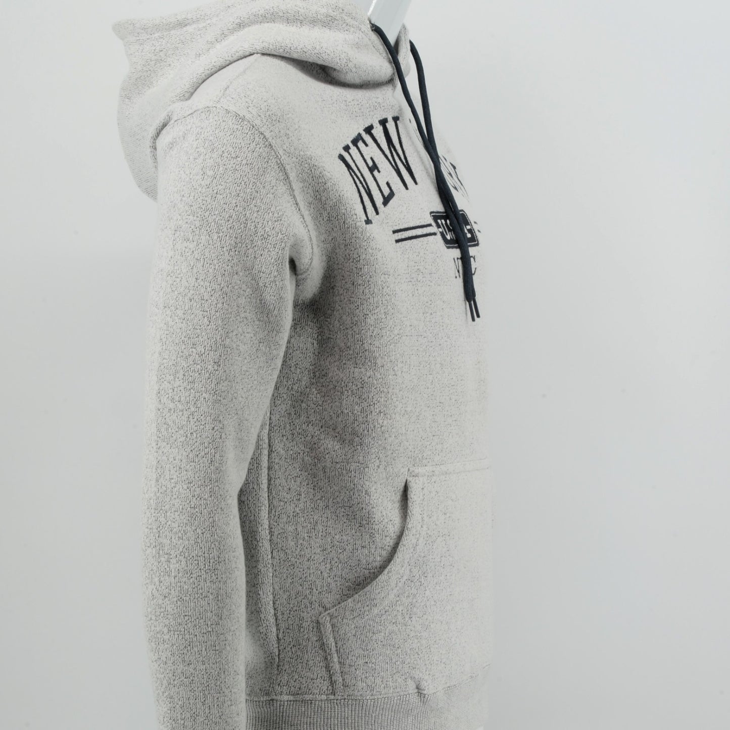 New York City Pullover Hoodie, Unisex Streetwear Sweatshirt, USA MARS FASHION