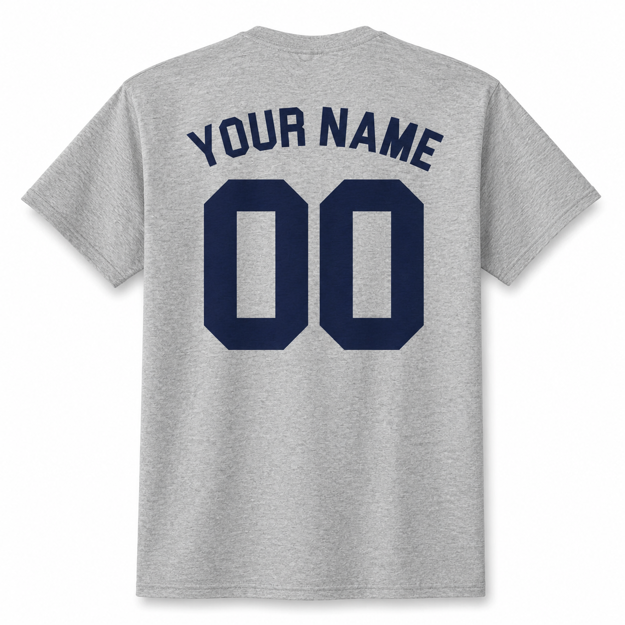 Custom Team Name & Number T-Shirt Personalized Baseball Football Softball Jersey