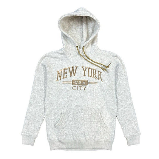 New York City Pullover Hoodie, Unisex Streetwear Sweatshirt, USA MARS FASHION