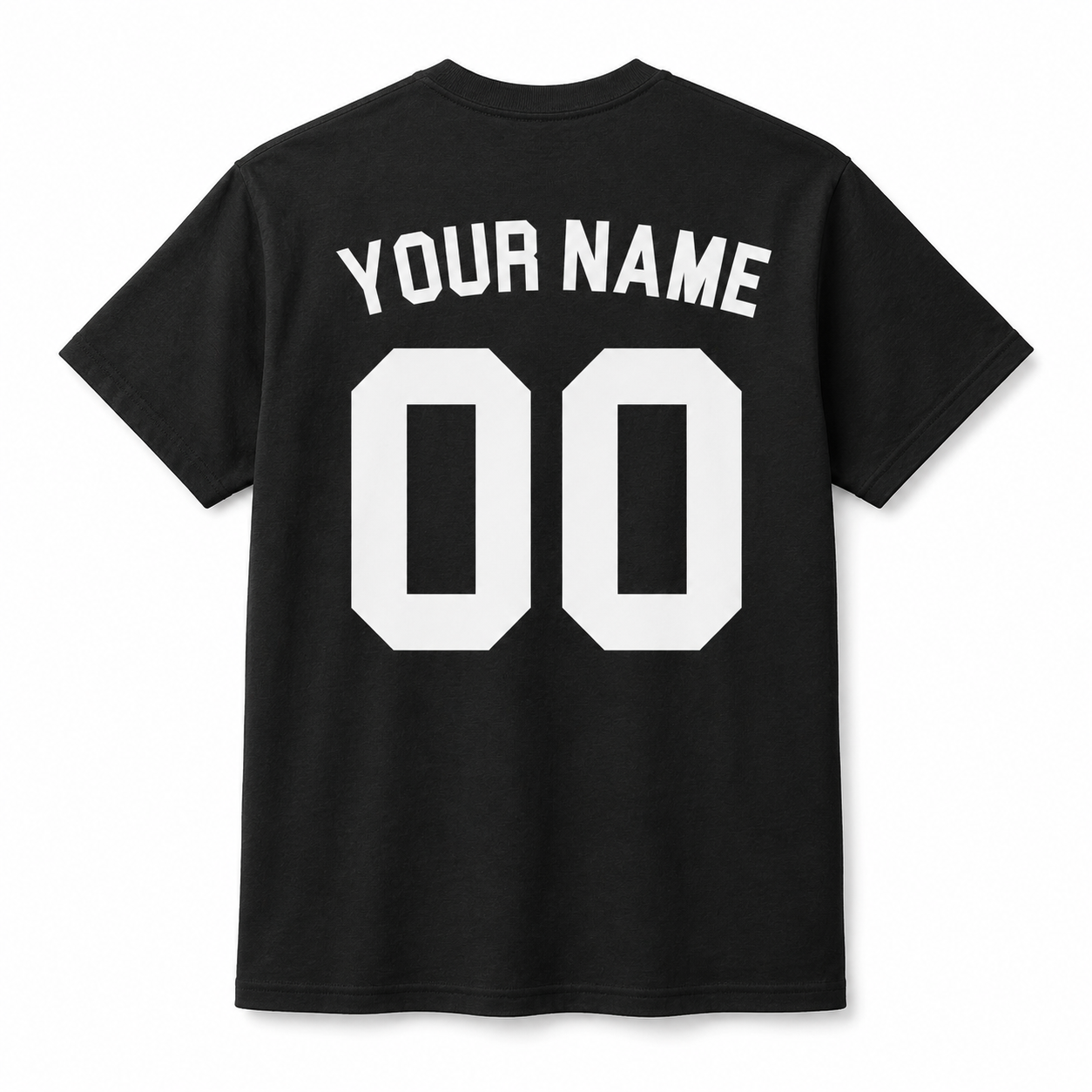 Custom Team Name & Number T-Shirt Personalized Baseball Football Softball Jersey