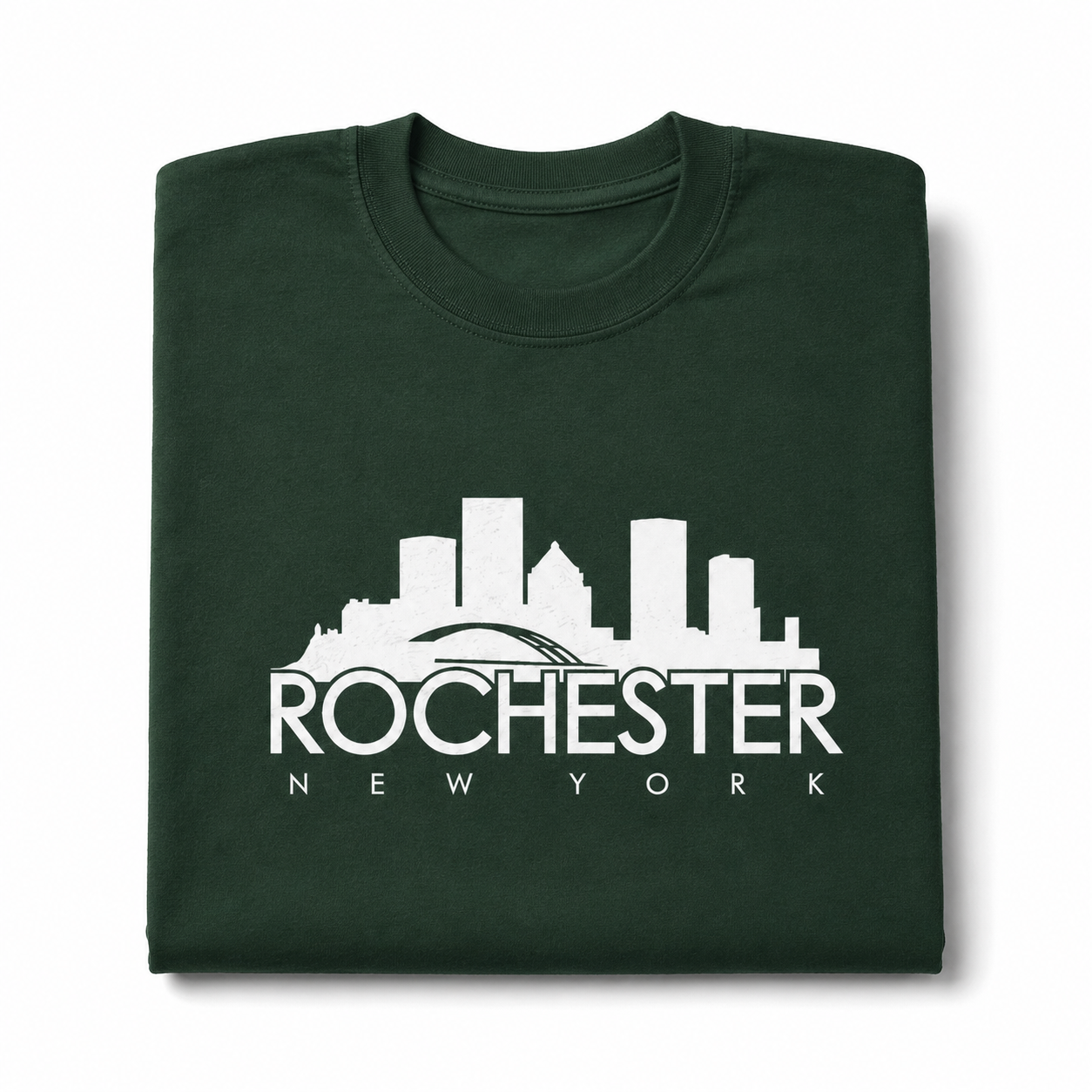 Men's Rochester New York T-Shirt NY Hometown Pride Graphic Tee City Shirt S-3XL