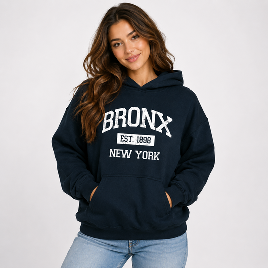 Bronx Est. 1898 Vintage Men's T-Shirt, Sweatshirt, Hoodie at wholesale price