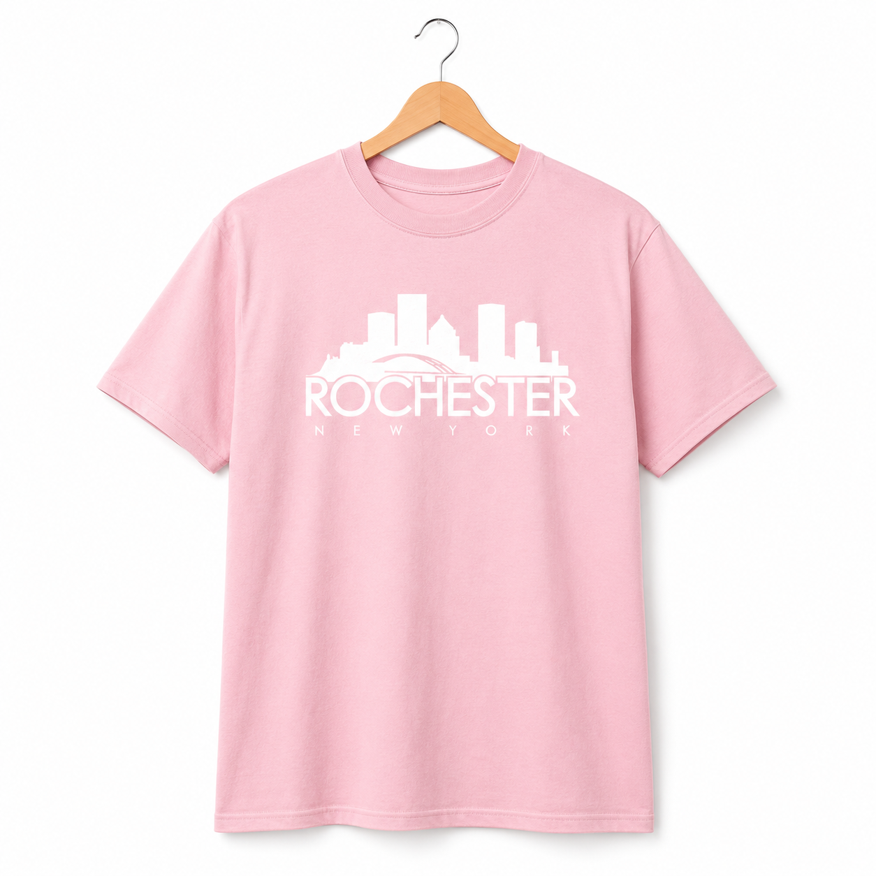 Men's Rochester New York T-Shirt NY Hometown Pride Graphic Tee City Shirt S-3XL