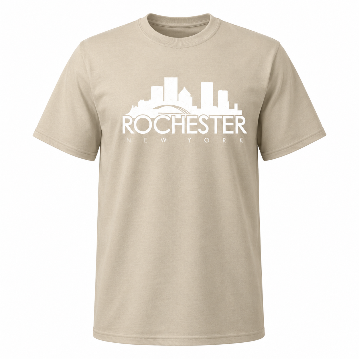 Men's Rochester New York T-Shirt NY Hometown Pride Graphic Tee City Shirt S-3XL