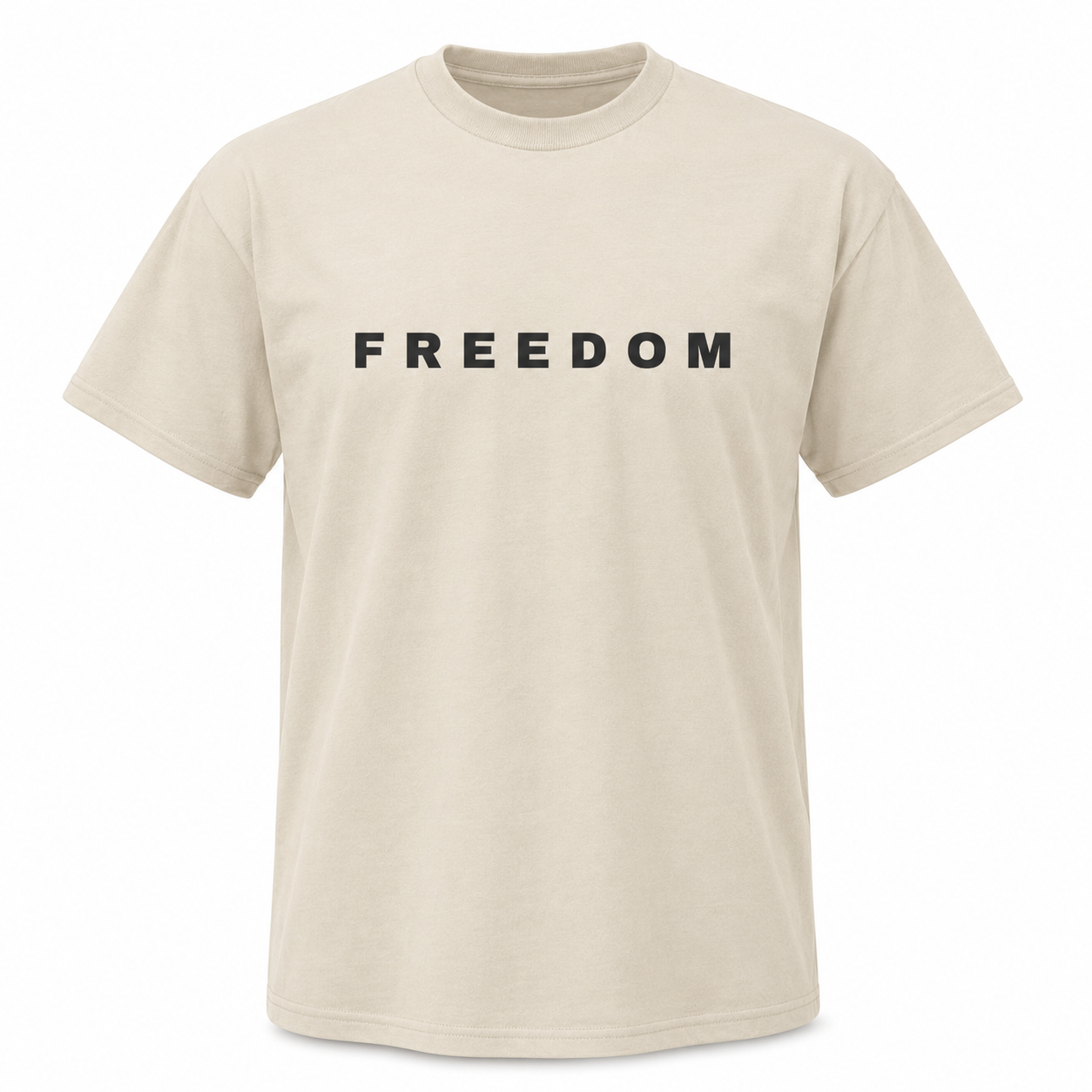 Freedom Charlie Kirk Faith Patriotic T-Shirt  Free Speech Graphic Tee S-X