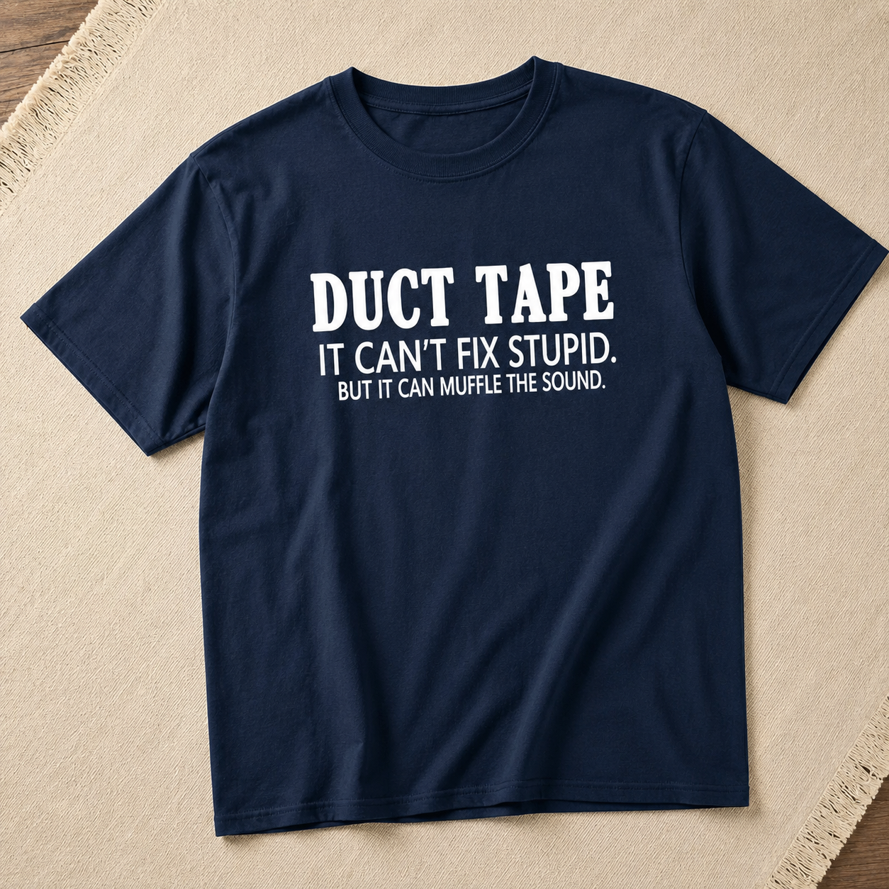 I Had Potential Funny Sarcastic Graphic T-Shirt