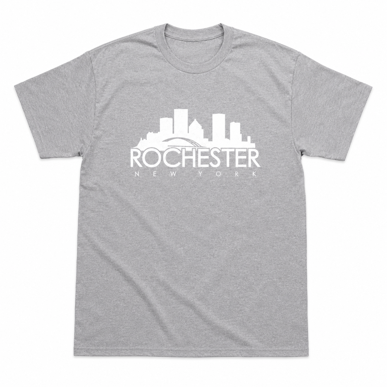 Men's Rochester New York T-Shirt NY Hometown Pride Graphic Tee City Shirt S-3XL