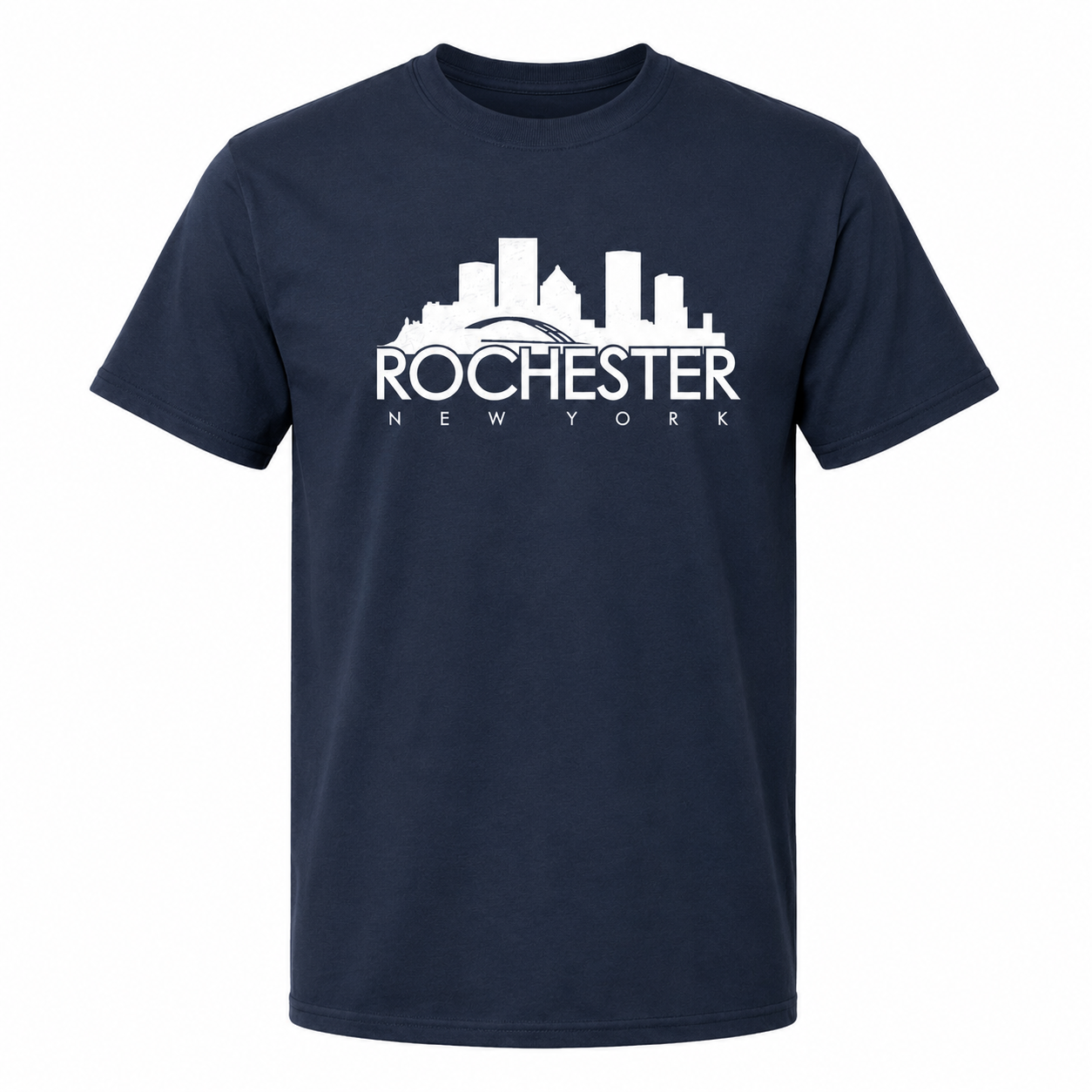 Men's Rochester New York T-Shirt NY Hometown Pride Graphic Tee City Shirt S-3XL