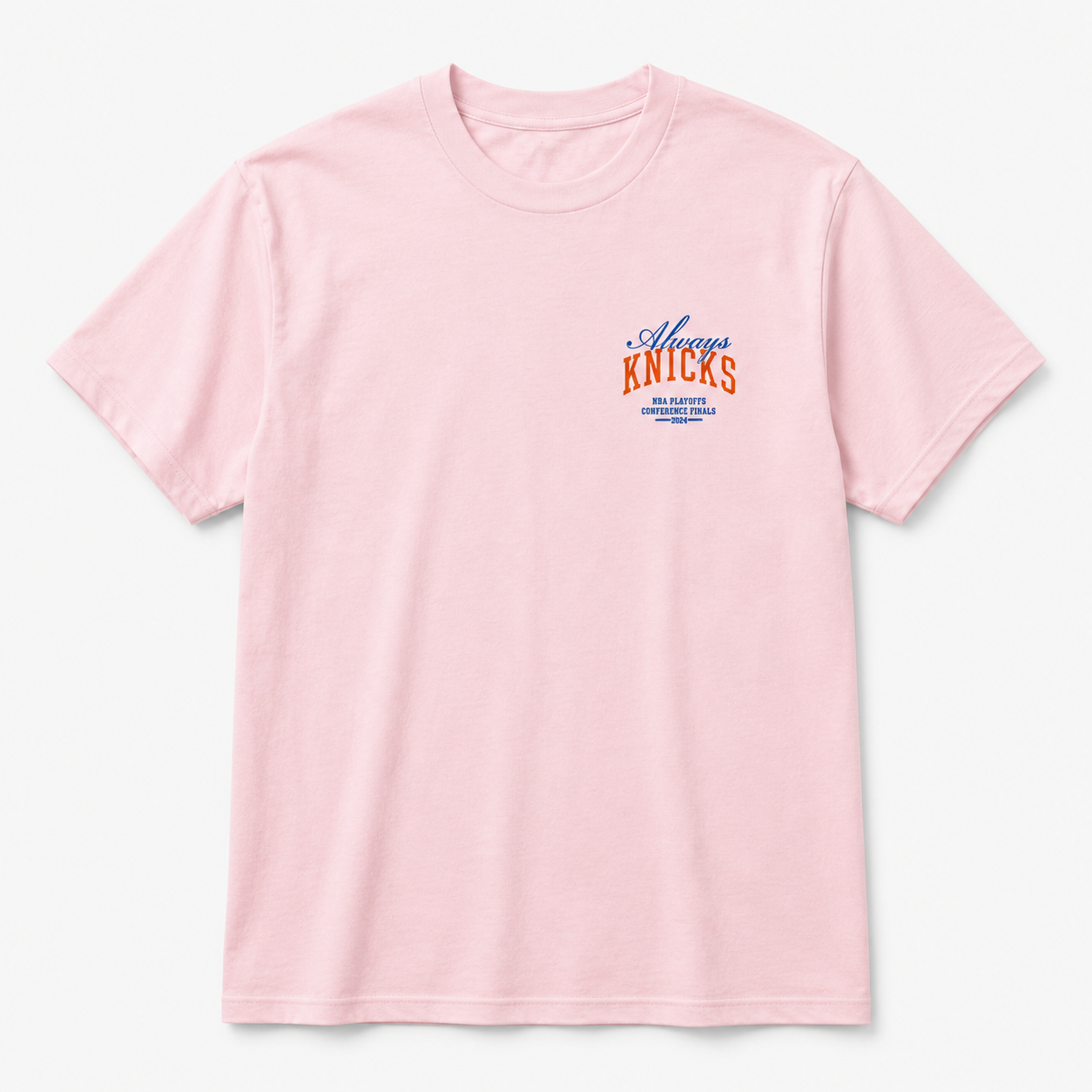 New York Basketball Graphic T-Shirt Vintage City Hoops Fan Tee 100% Cotton Unise