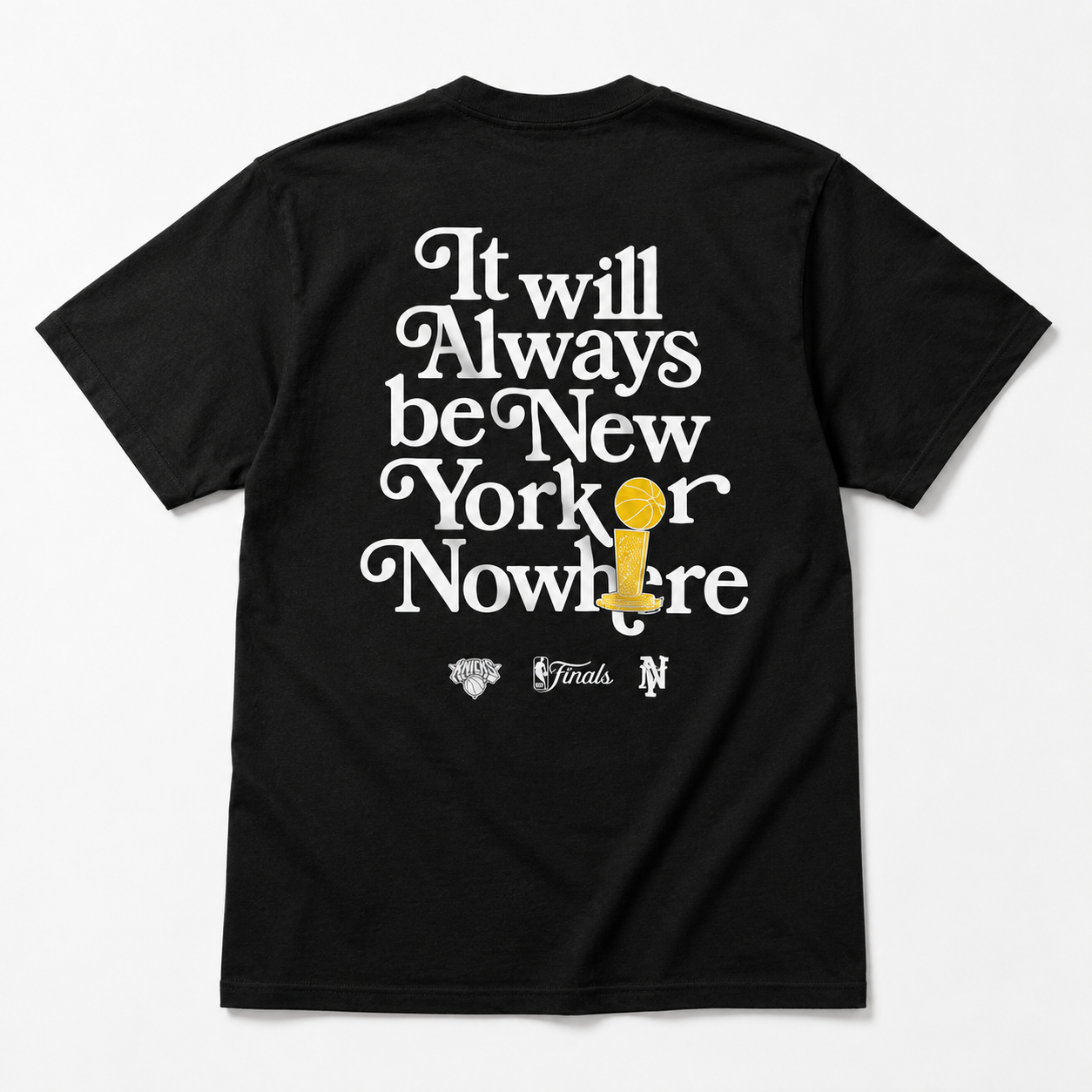 New York Basketball Graphic T-Shirt Vintage City Hoops Fan Tee 100% Cotton Unise