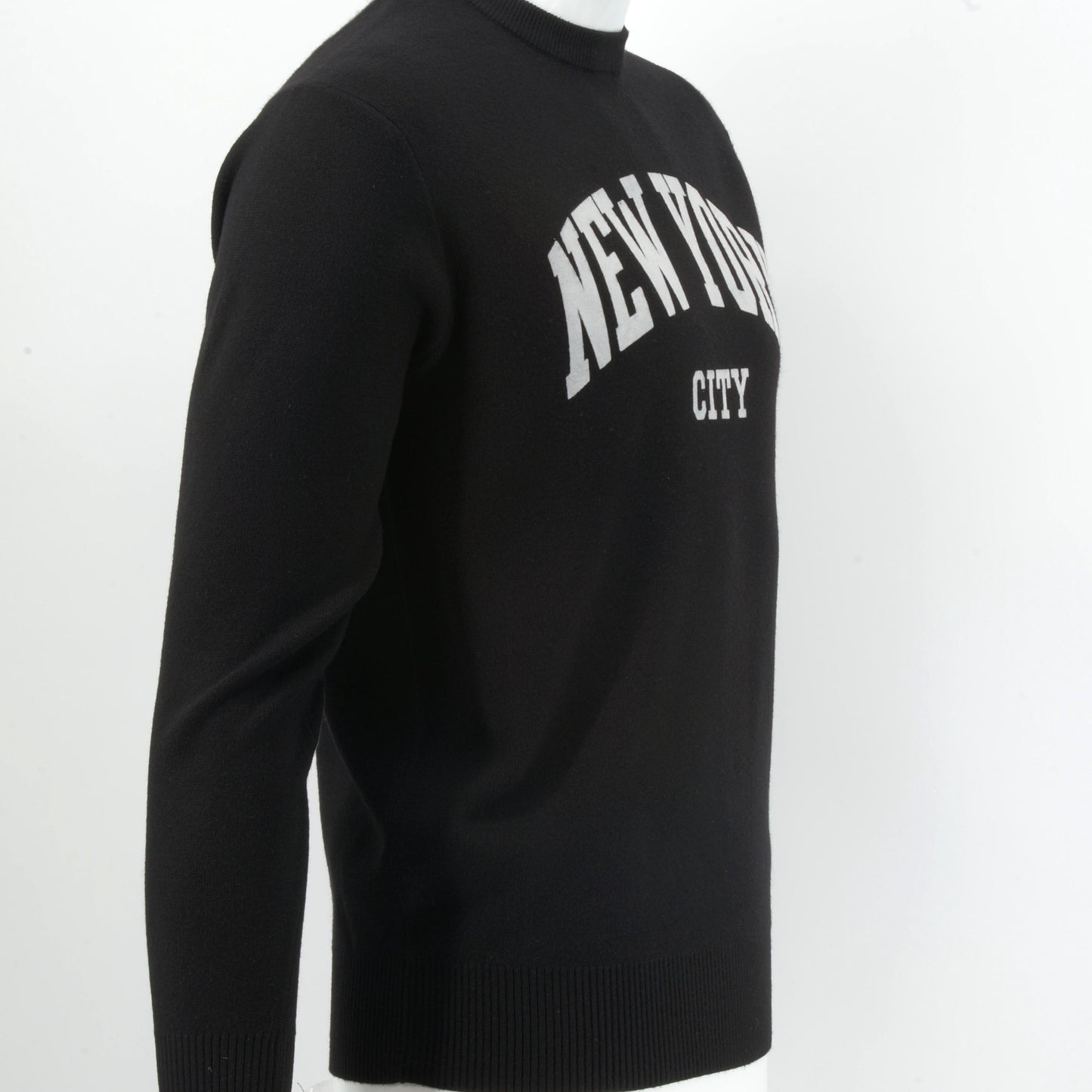 New York City Crewneck Sweatshirt, Unisex Streetwear Pullover Sweater