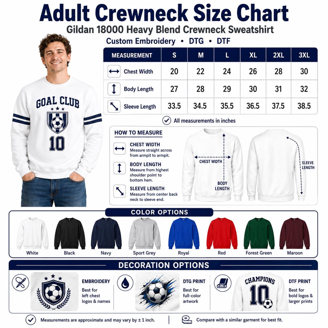 Custom Soccer Jersey Style Hoodie, Personalized Name Number Fan Tee