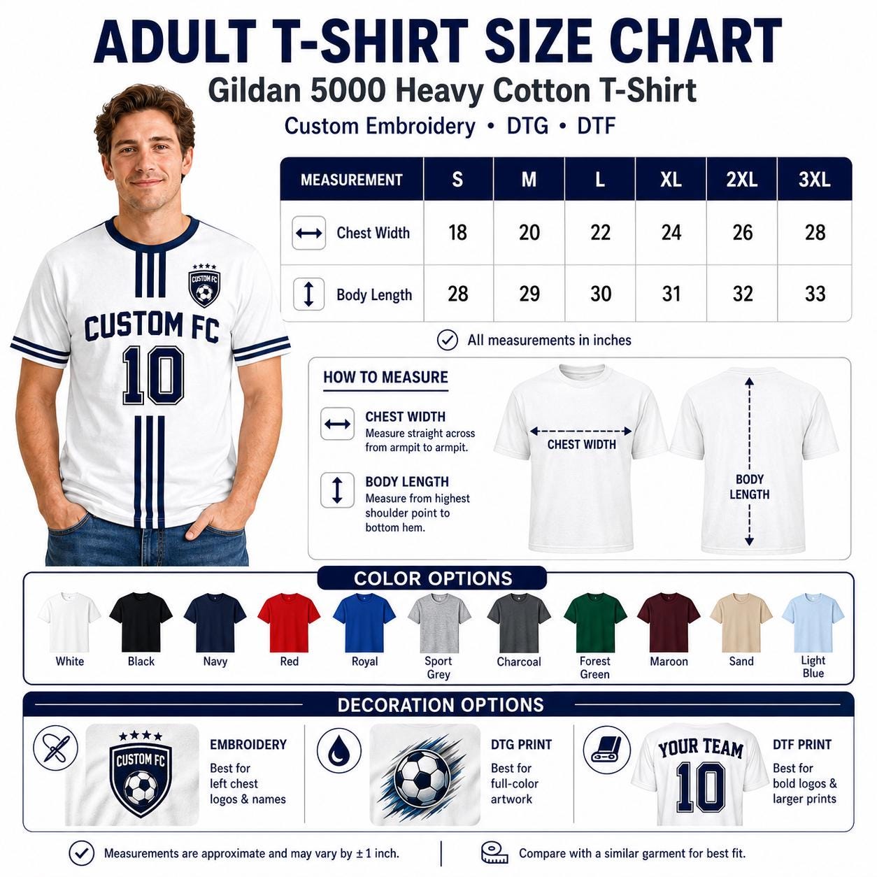 Custom Soccer Jersey Style Hoodie, Personalized Name Number Fan Tee