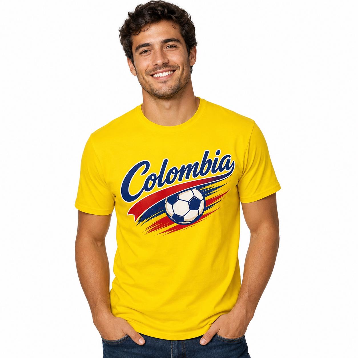Custom Soccer Jersey Style Hoodie, Personalized Name Number Fan Tee