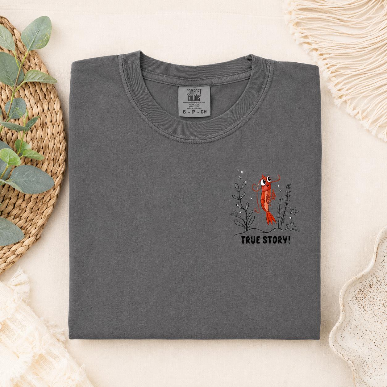 Comfort Colors Auntie Tee, New Baby Announcement Shirt, Funny Sister Gift