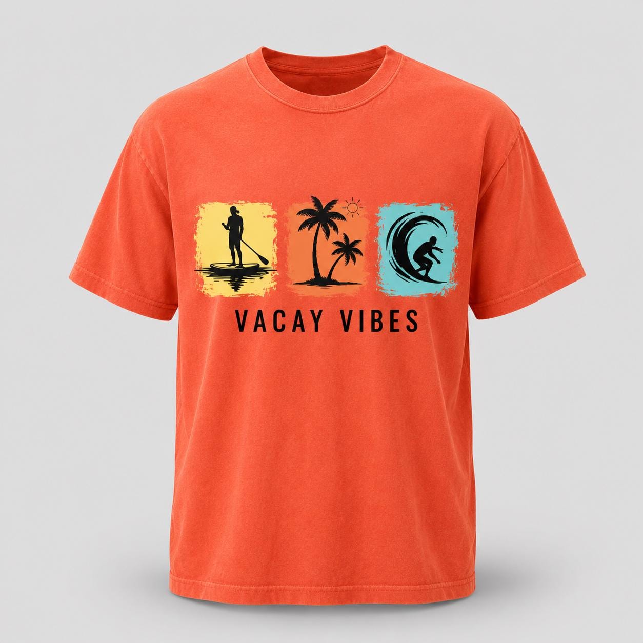 Vacation Vibes Summer T-Shirt, Sweatshirt, Hoodie