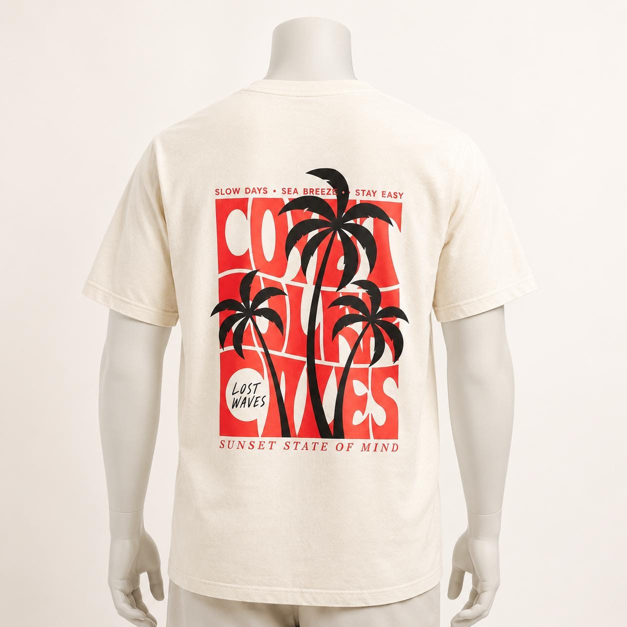 Tropical Print T-Shirt, Sweatshirt, Hoodie