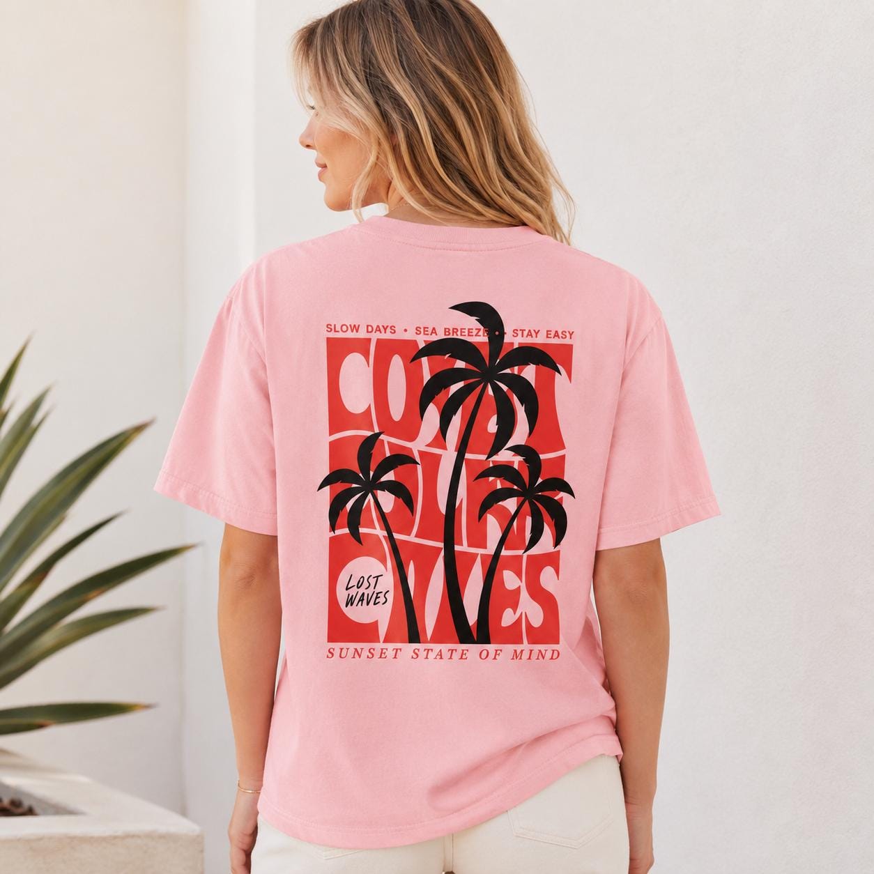 Tropical Print T-Shirt, Sweatshirt, Hoodie